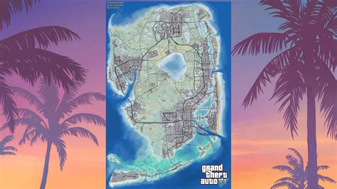 gta vi map leak|GTA 6: Everything We Know About the Map and。